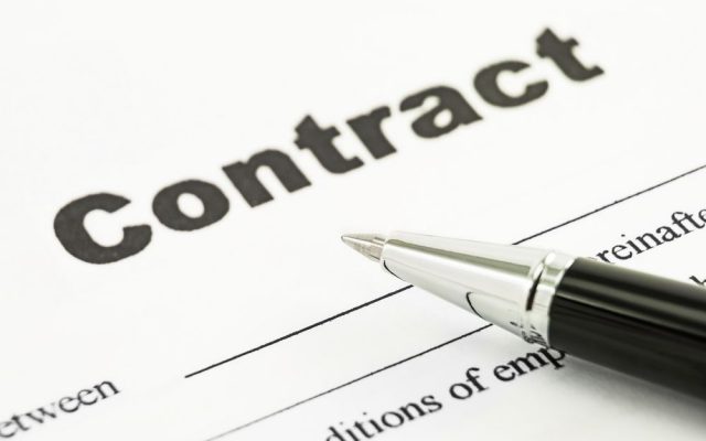 contract assistance in italy